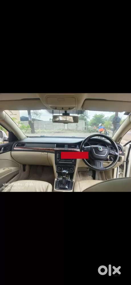 Skoda Superb, 2010, Petrol