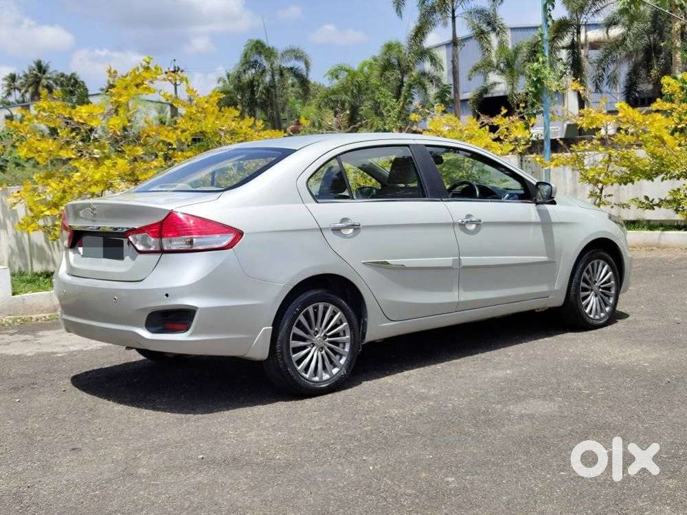 Maruti Suzuki Ciaz Zxi, 2017, Petrol