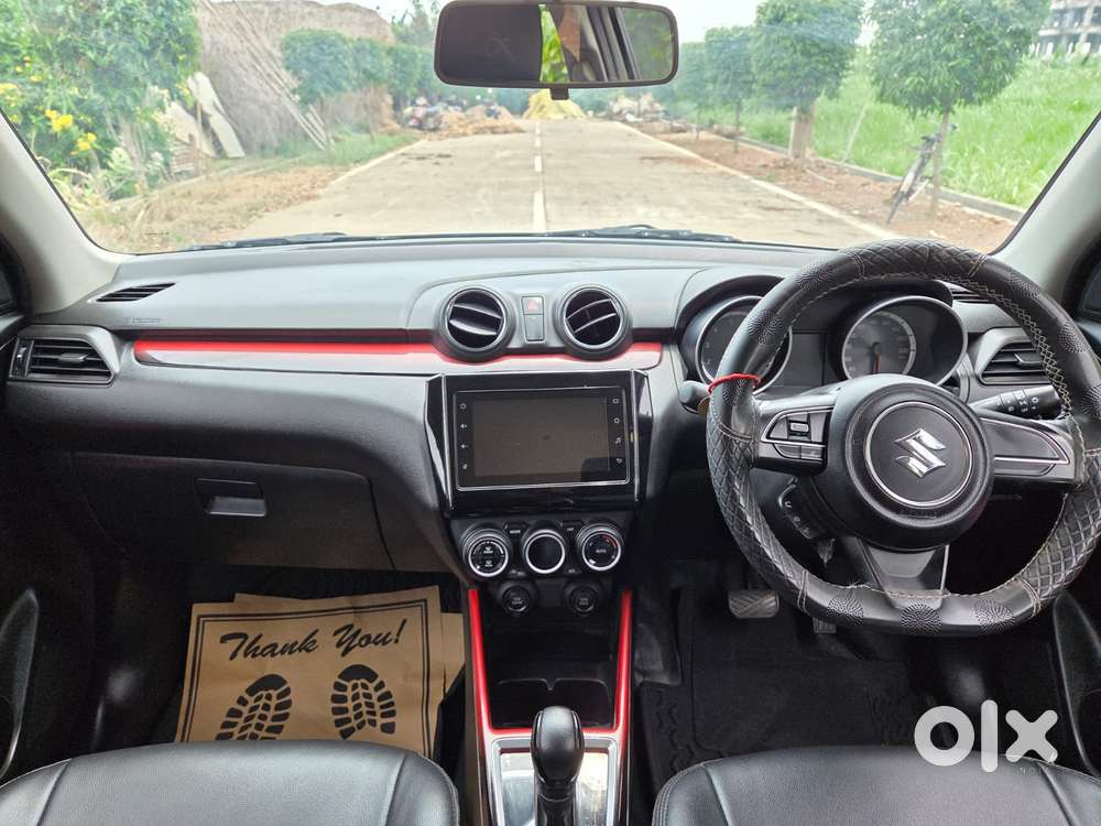 Maruti Suzuki Swift 1.3 Zxi, 2023, Petrol