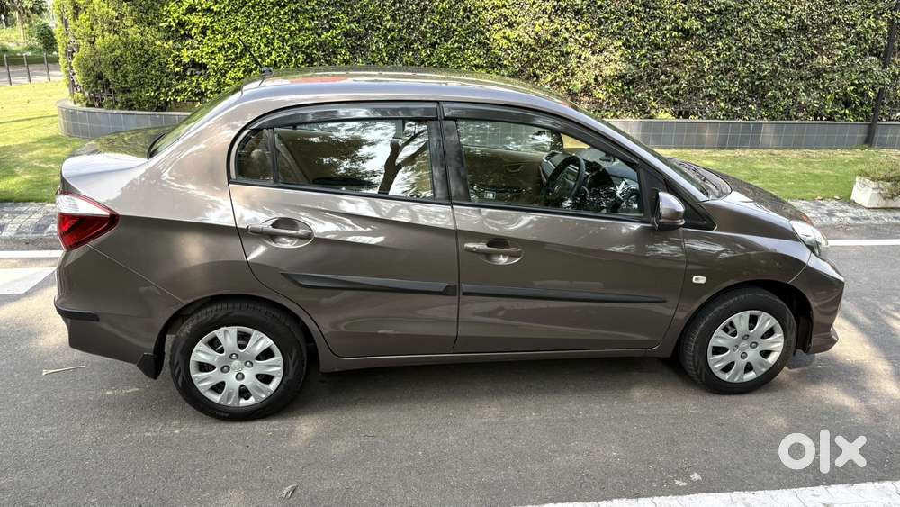 Honda Amaze 1.2 Smt I Vtec, 2016, Petrol