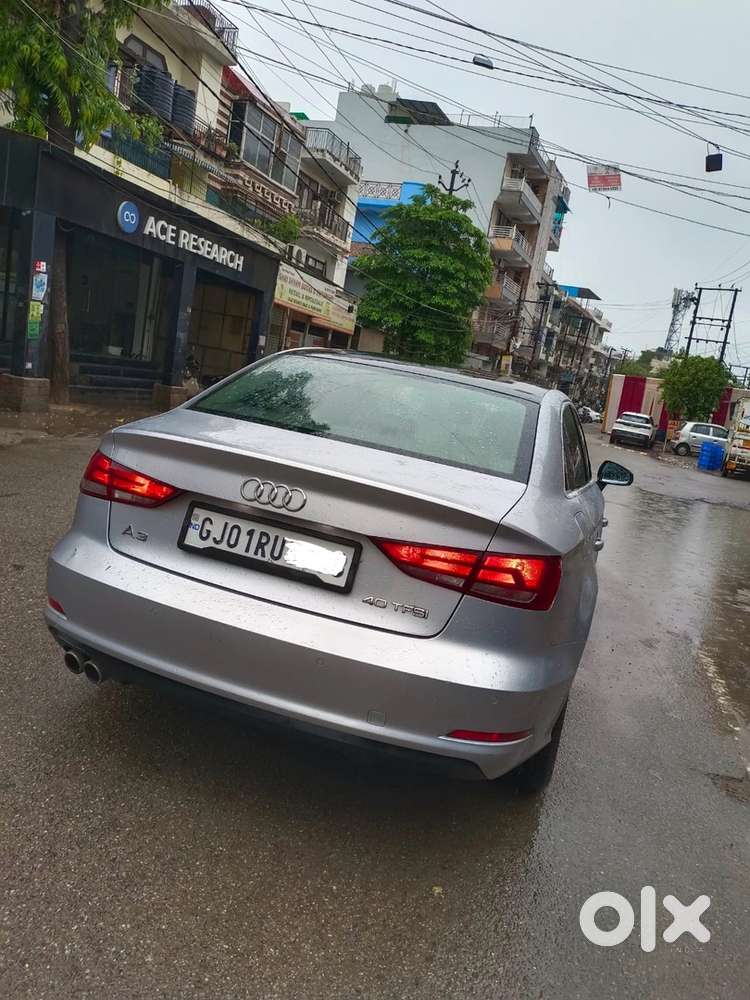2016 Audi A3 Petrol Automatic 80000 Km