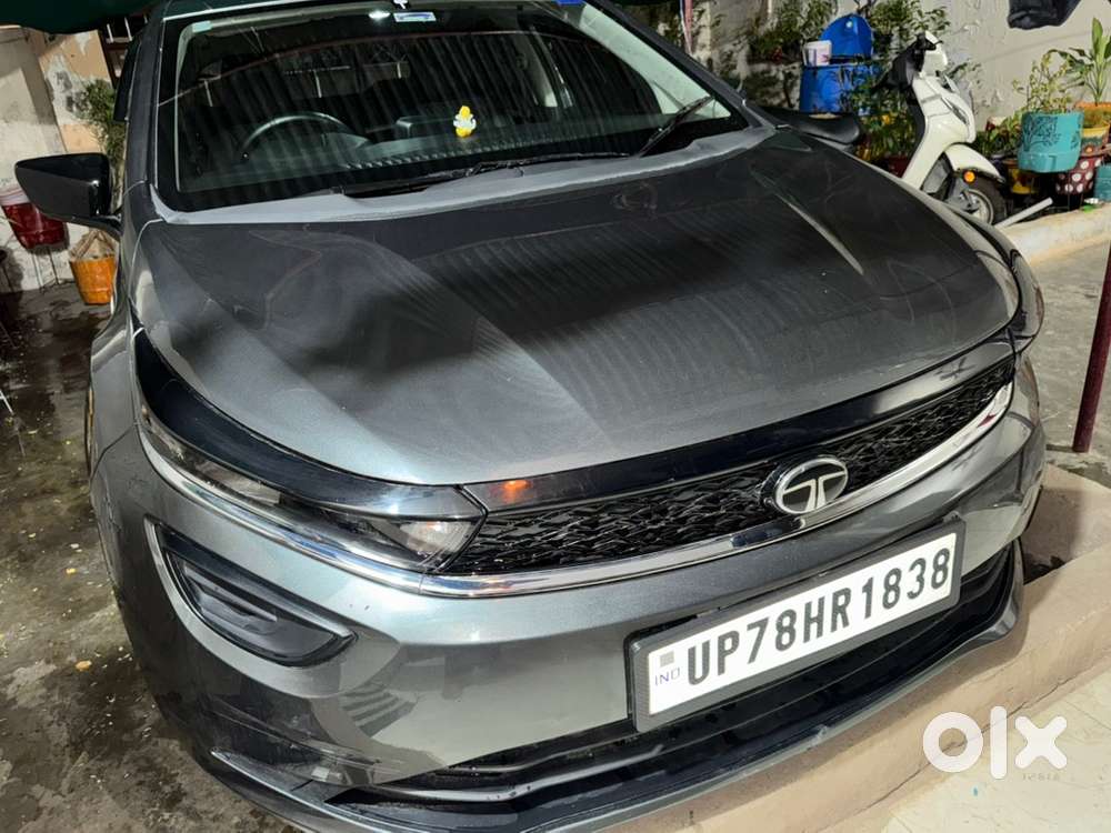 Tata Altroz Petrol Manual 2024 Car