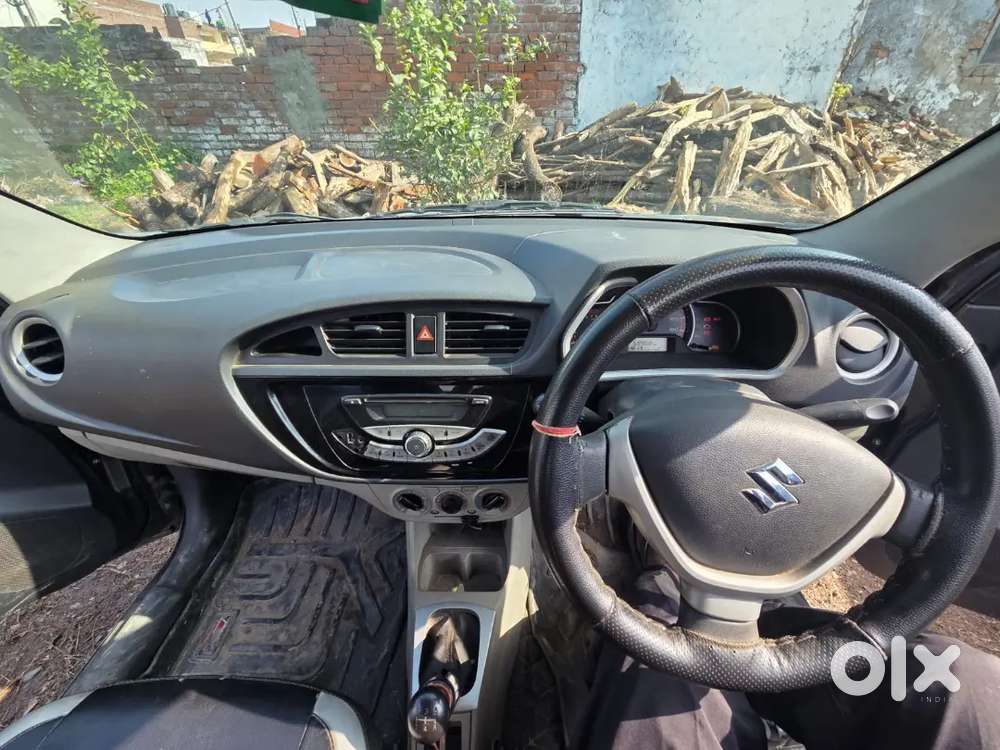 Maruti Suzuki Alto K10 2016