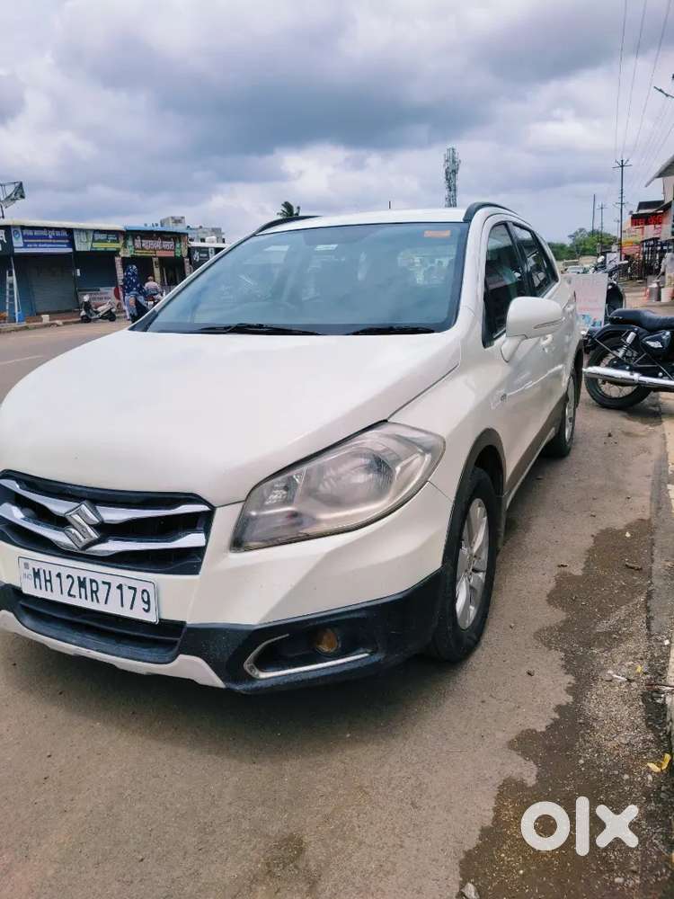2016 Maruti Suzuki S-cross Diesel 2nd Owner