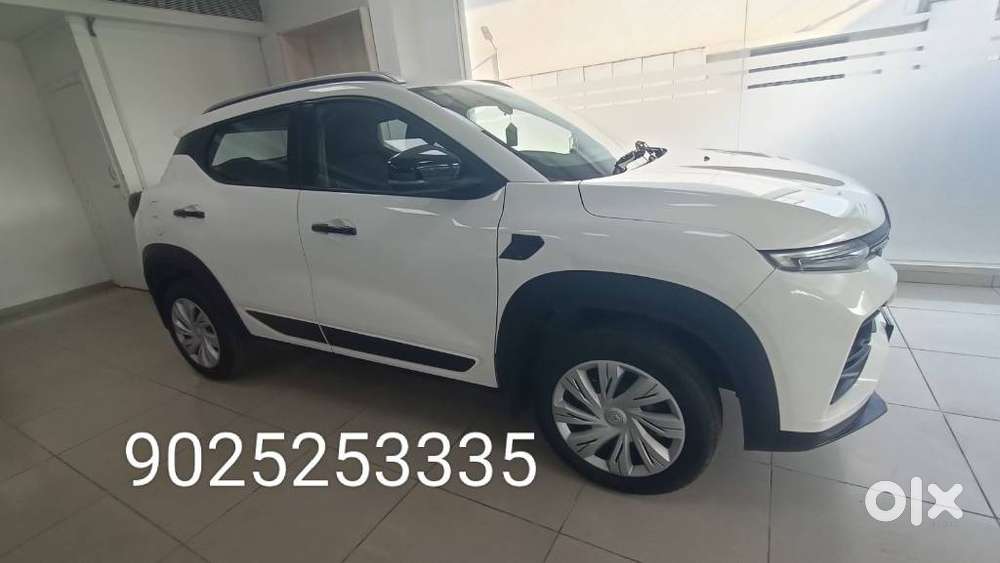 Renault Kiger Rxt Amt Opt, 2025, Petrol