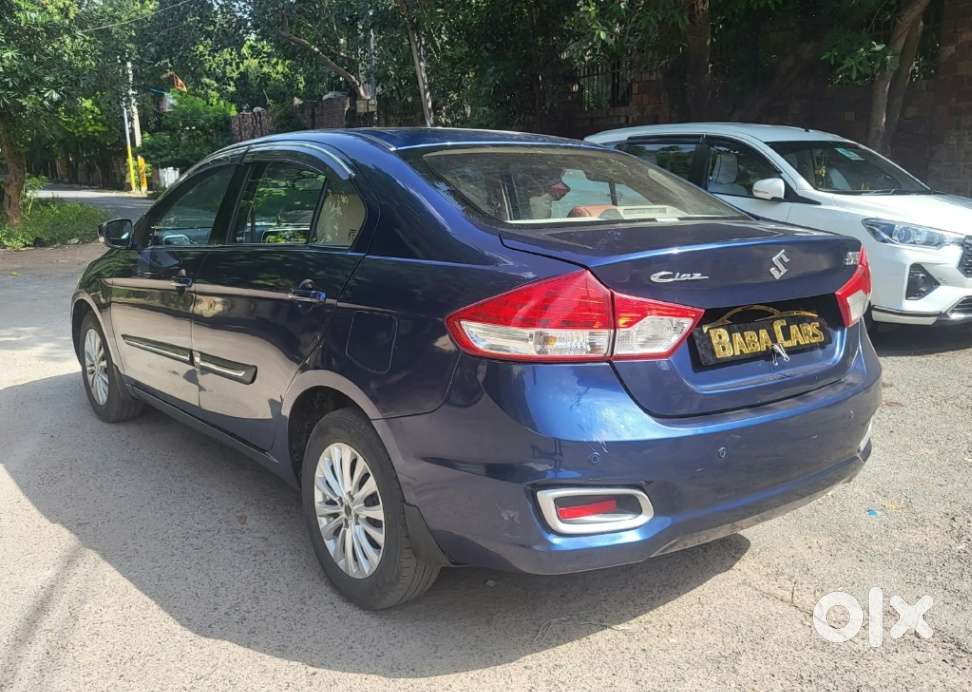 Maruti Suzuki Ciaz Smart Hybrid Delta , 2019, Diesel