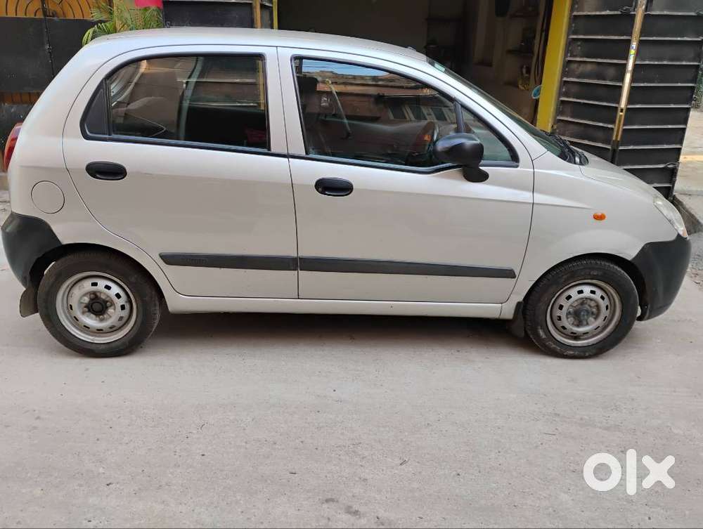 Chevrolet Spark, April 2009 Model, Euro 4, Petrol Car