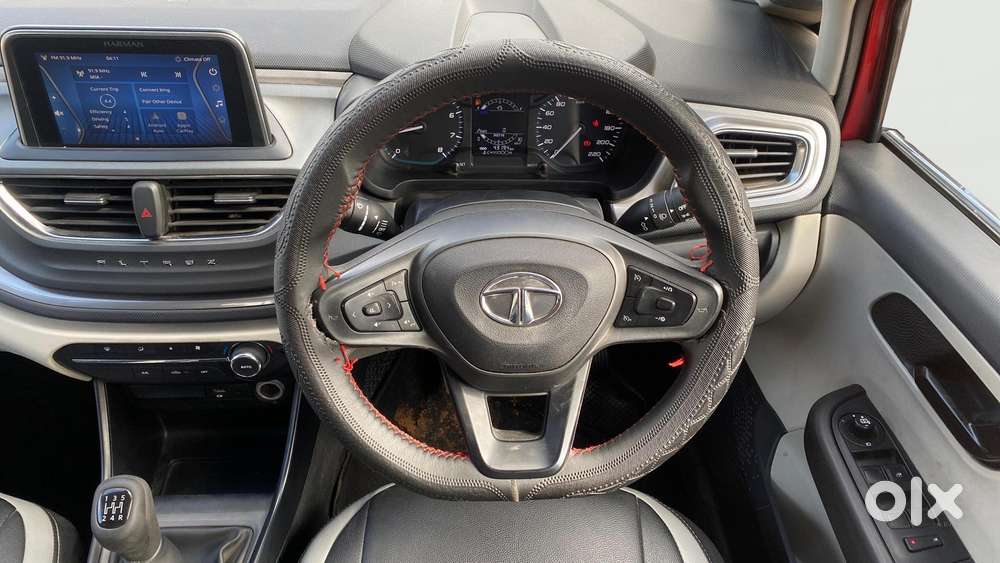 Tata Altroz 1.2 Xt, 2021, Petrol