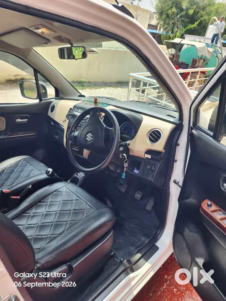 Maruti Suzuki Wagon R