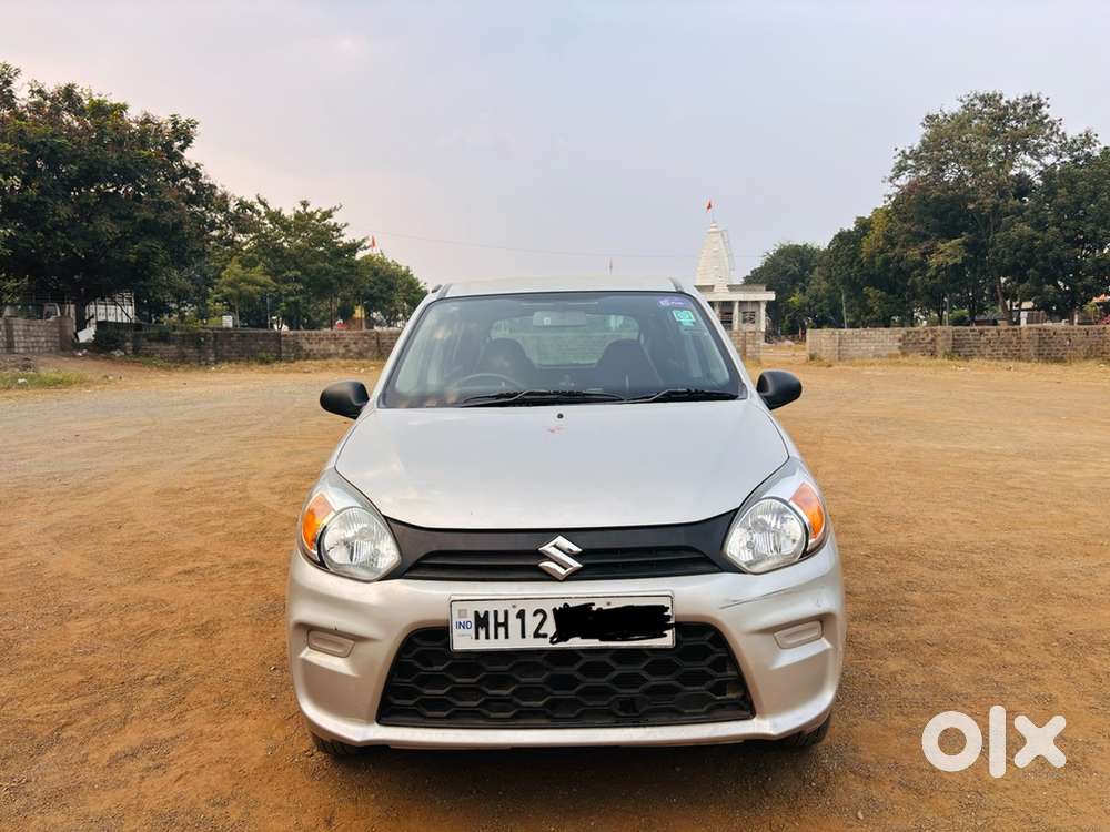 Maruti Suzuki Alto 2013