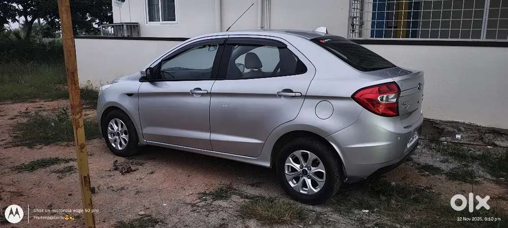 Ford Aspire 2018 Diesel Well Maintained