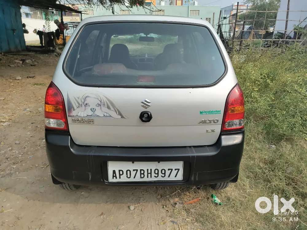 Maruti Suzuki Alto 2012 Petrol 45000 Km Driven .very Good Condition