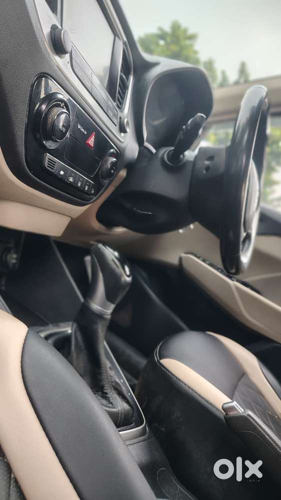 Hyundai Verna 1.6 Crdi Sx Option, 2017, Diesel