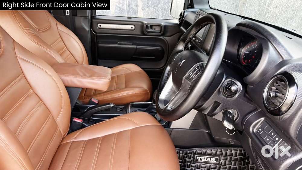 Mahindra Thar Lxt P At 2wd Ht, 2025, Petrol