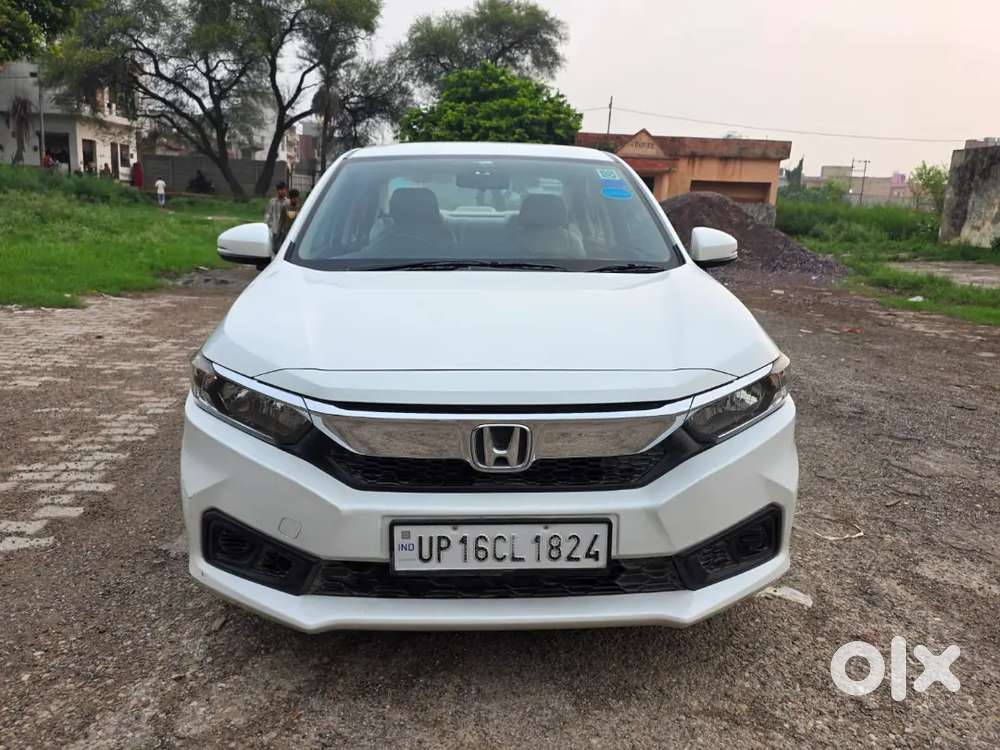 Honda Amaze S I-vtec (petrol) – Well Maintained  1st Owner