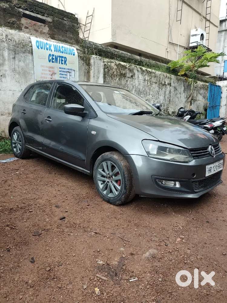 Volkswagen Polo 2014 Diesel