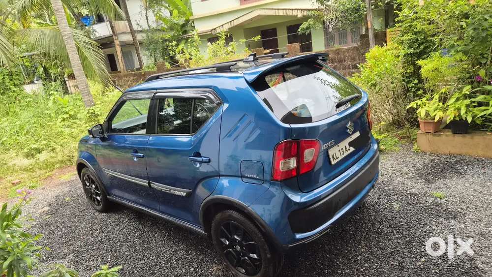 Maruti Suzuki Ignis 2017 Petrol