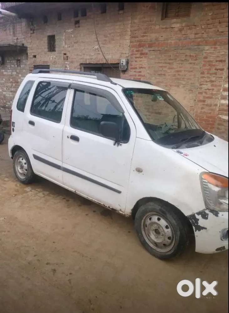 Maruti Suzuki Wagon R 1.0 2010 Lpg 90000 Km Driven