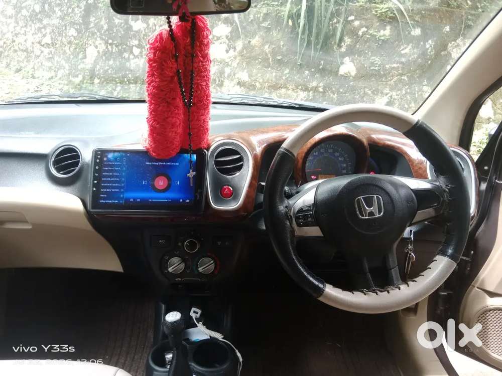 Honda Mobilio 2014 V Option