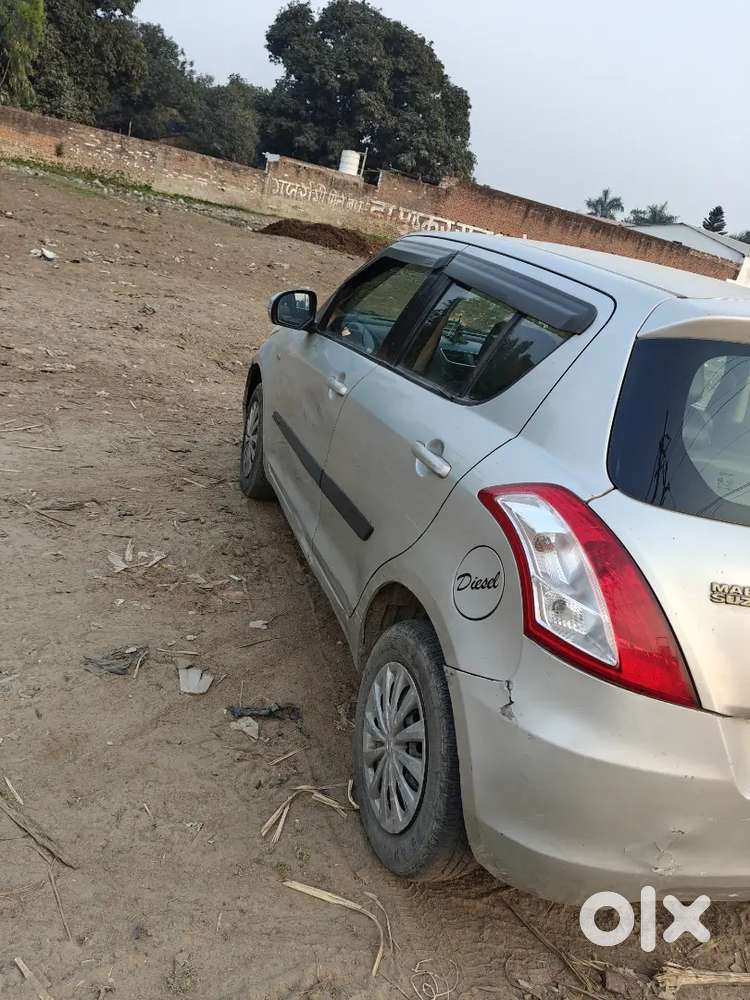 Maruti Suzuki Swift 2012 Diesel 78000 Km Driven
