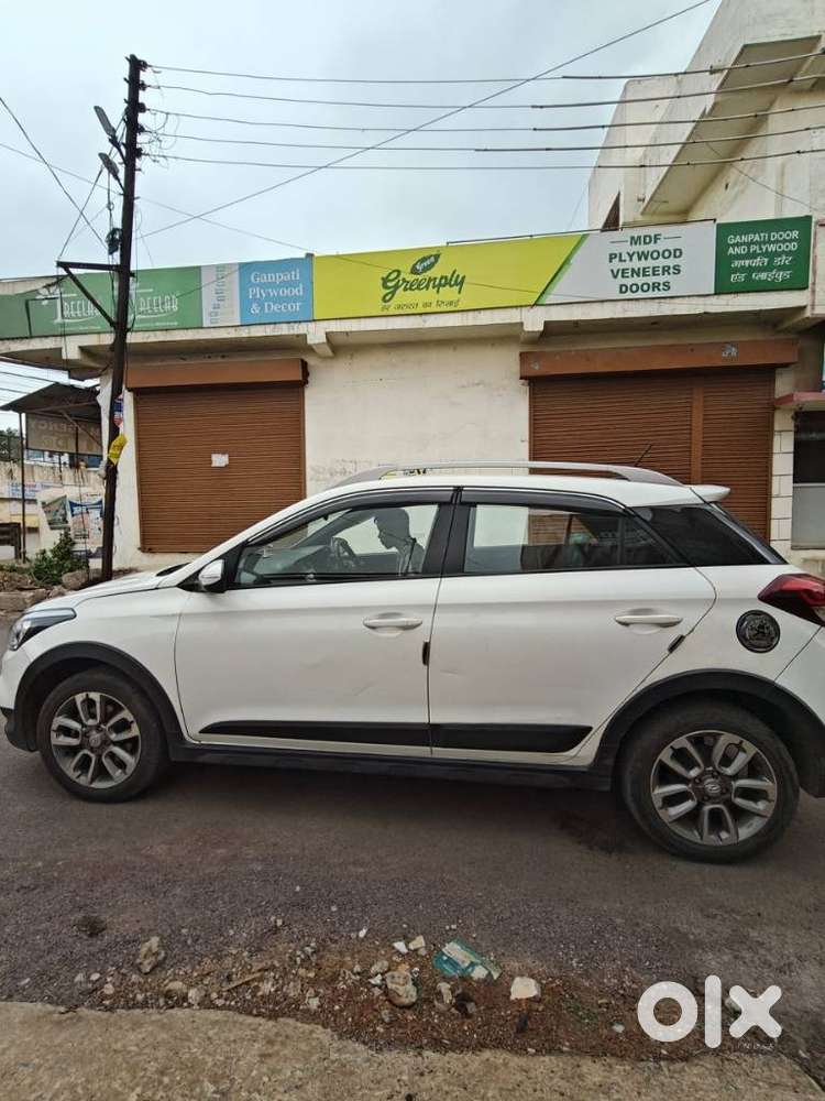 Hyundai I20 Active S Petrol, 2018, Petrol