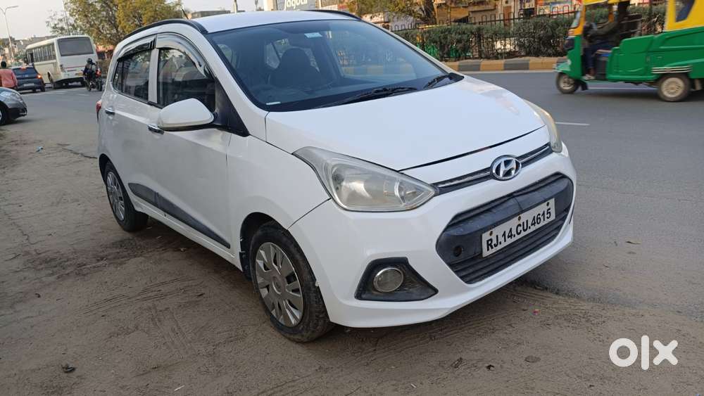 Hyundai Grand I10 2013-2016 Sportz, 2014, Diesel