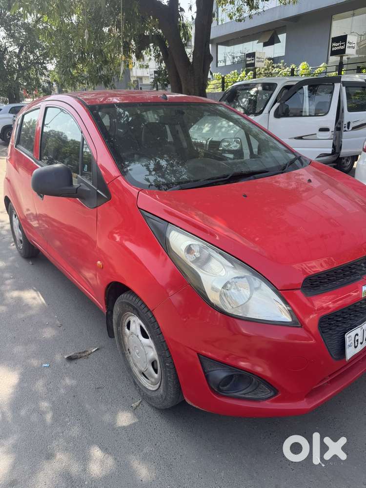 Chevrolet Beat Lt Petrol, 2015, Petrol