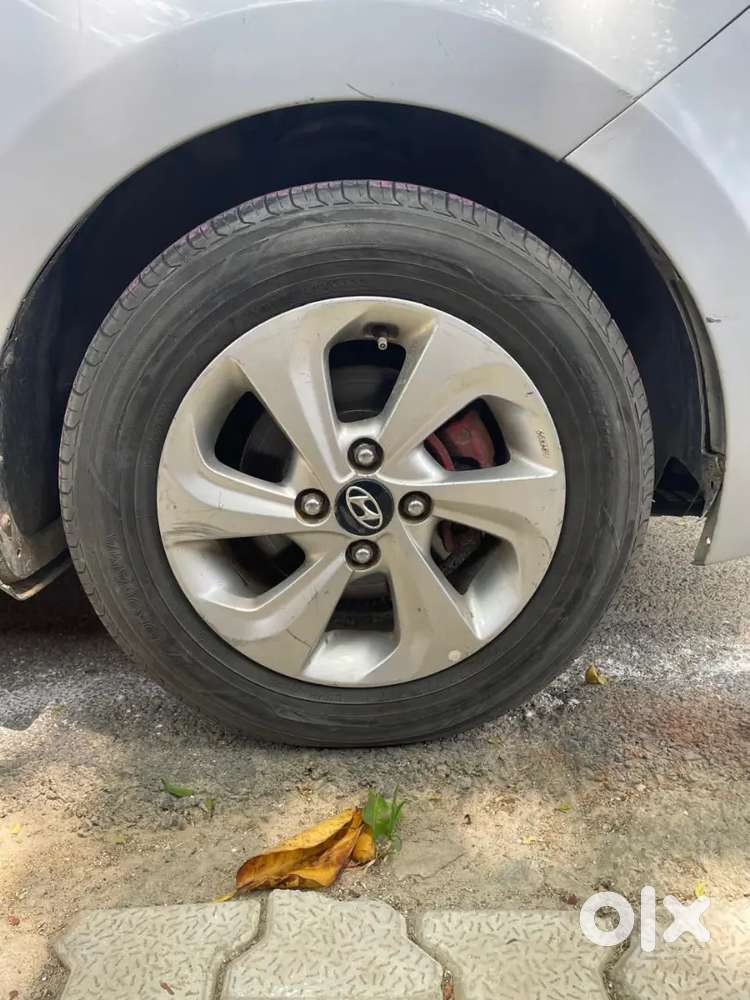 Hyundai Xcent Diesel 2018 Need Money