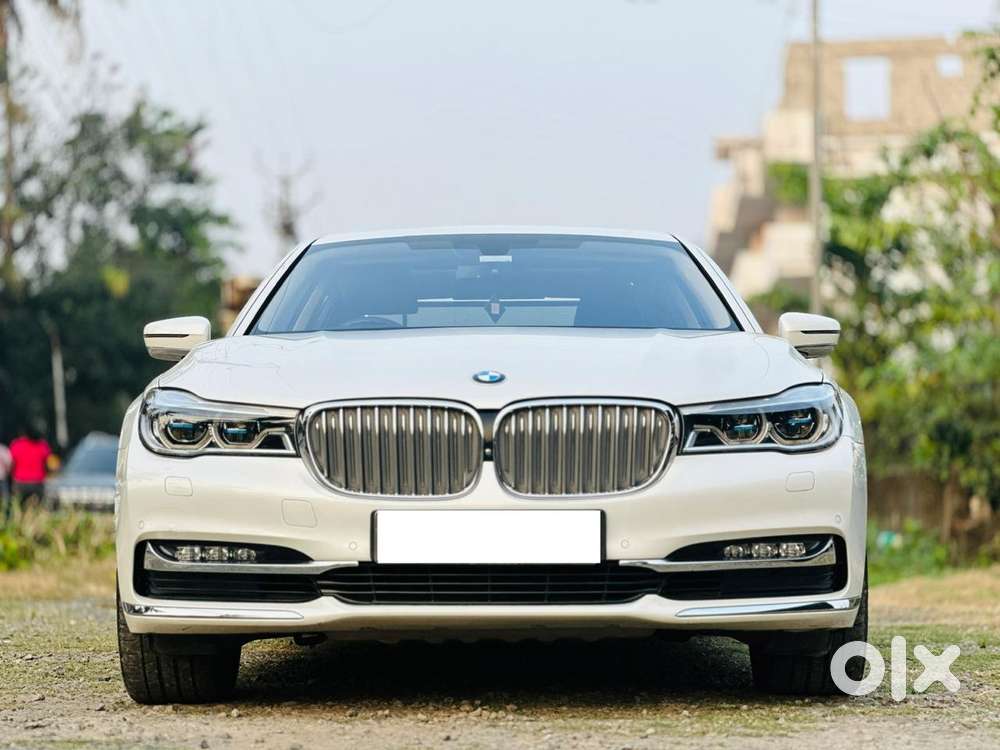 Bmw 7 Series 730ld Sedan, 2017, Diesel