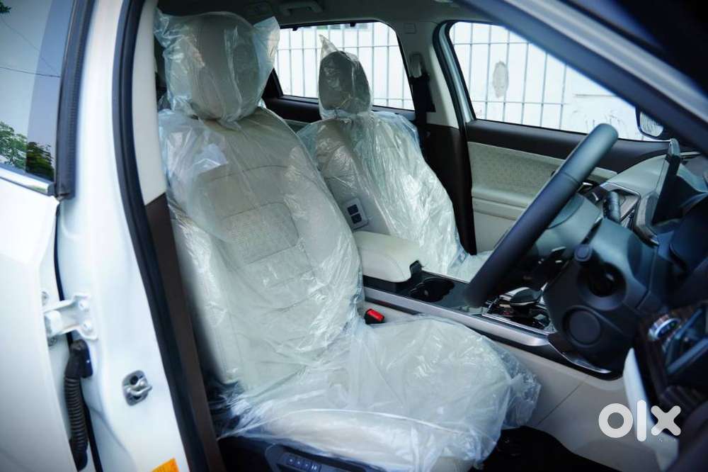 Tata Safari Accomplished X Plus 6 Str Dark Edition At, 2026, Diesel
