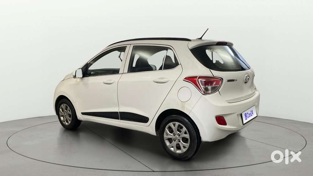Hyundai Grand I10 Sportz 1.2 Kappa Vtvt, 2016, Petrol