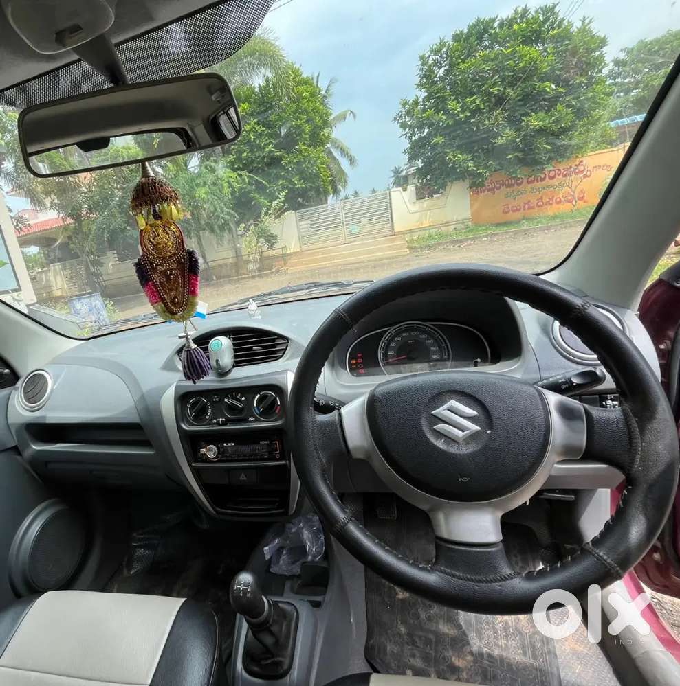 Alto 800 Lxi 2014 &ndash; Great Condition, Well Maintained