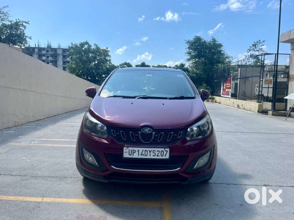 Mahindra Marazzo Diesel 2nd 2019