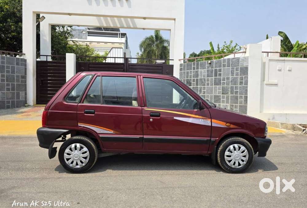 Maruti Suzuki 800 Ac, 2008, Petrol