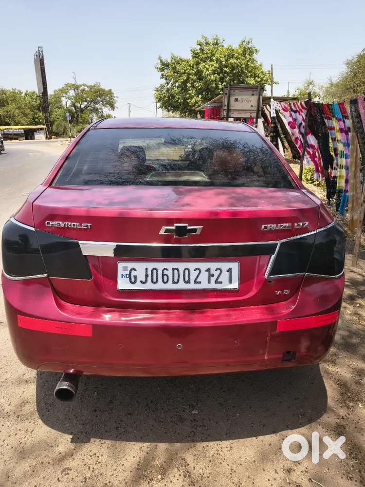 Chevrolet Cruze 2010 Diesel 76000 Km Driven