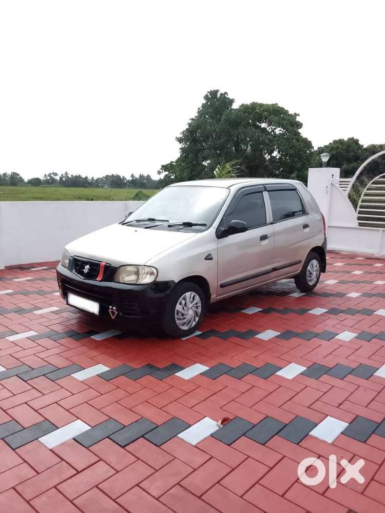 Maruti Suzuki Alto 2005-2010 Std, 2005, Petrol