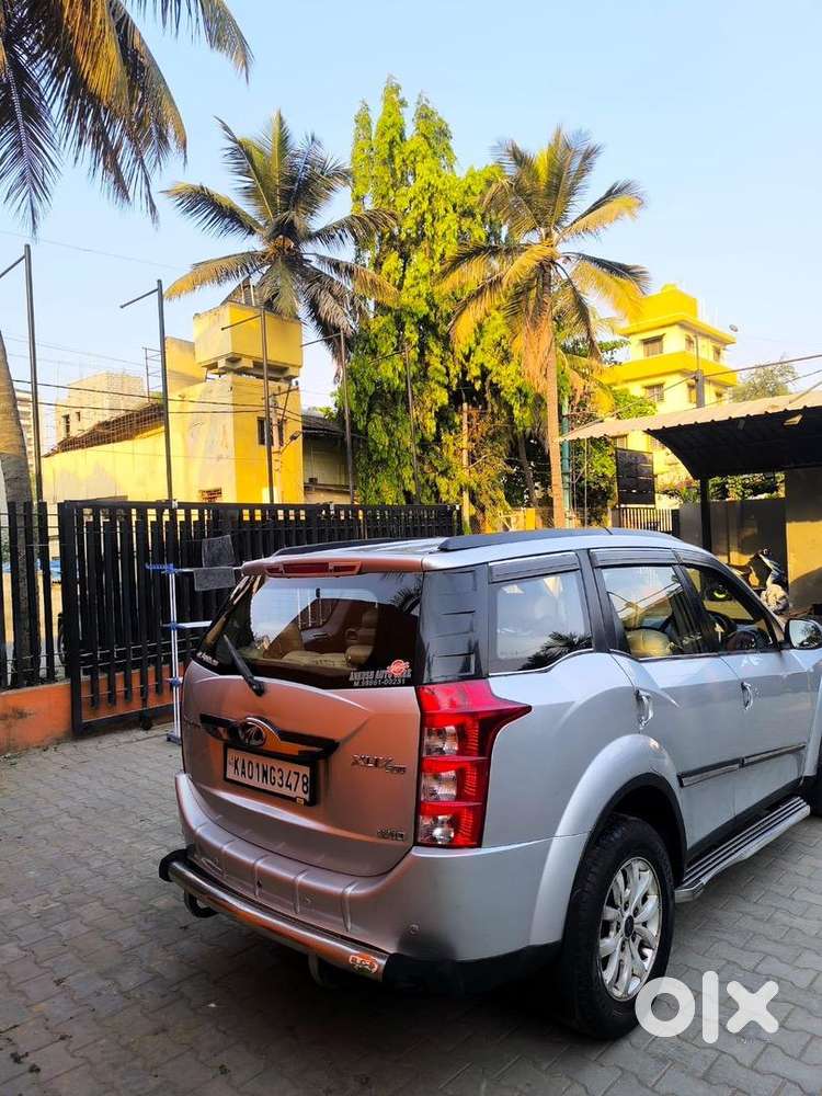 Mahindra Xuv500 2016 Diesel Well Maintained