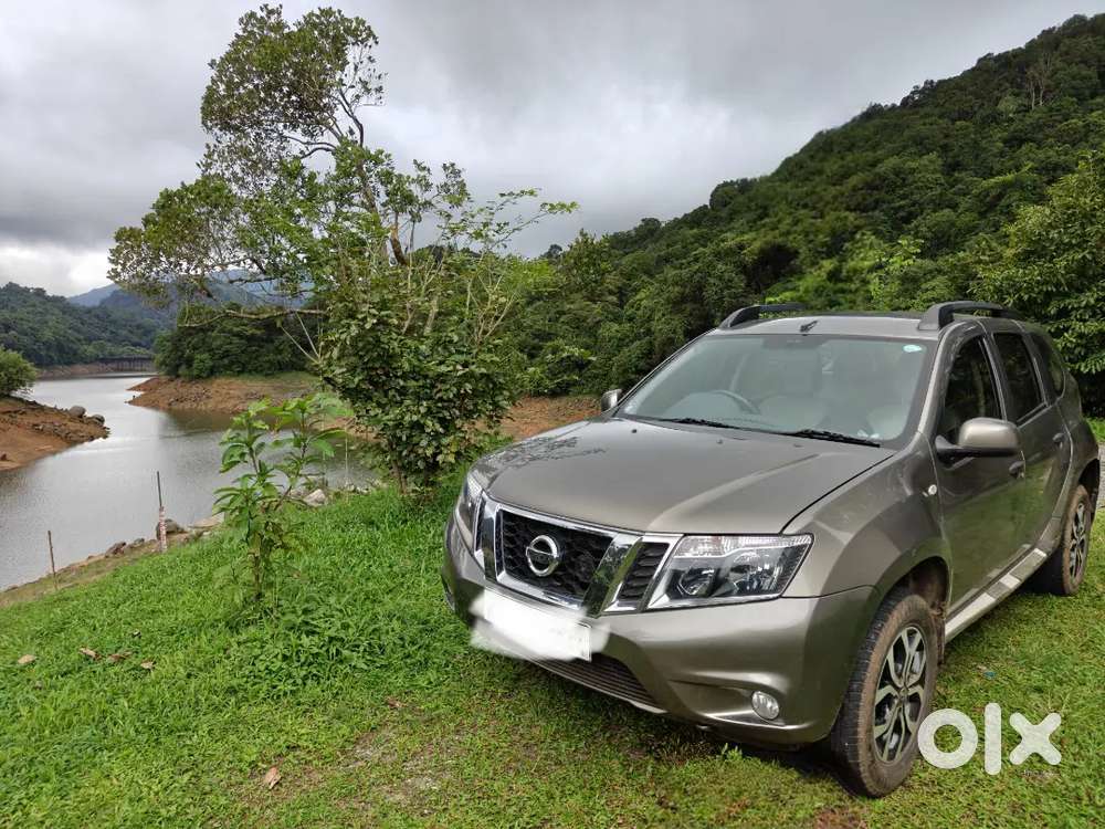 Nissan Terrano Diesel Xl D 2016