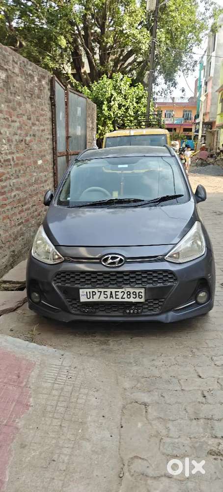 Hyundai Grand I10 2019 Sportz  Diesel Top Model,very Well Maintained
