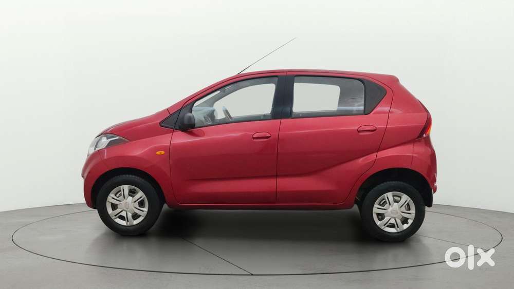 Datsun Redigo T Option, 2017, Petrol