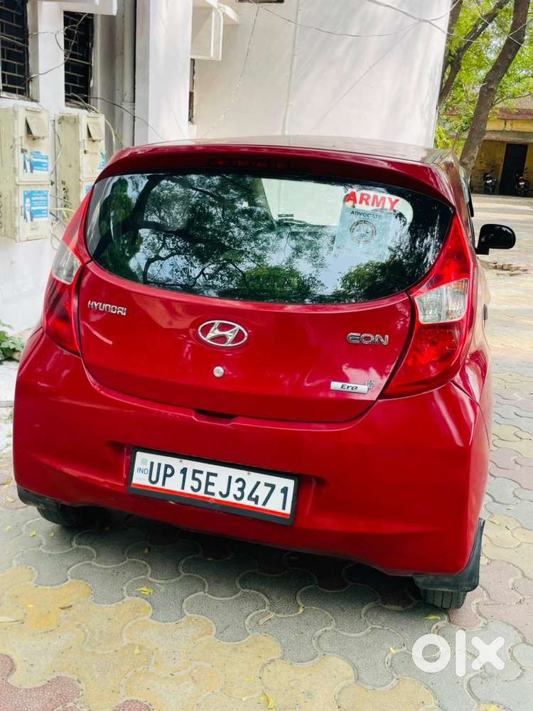 Hyundai Eon 2016 Petrol Well Maintained
