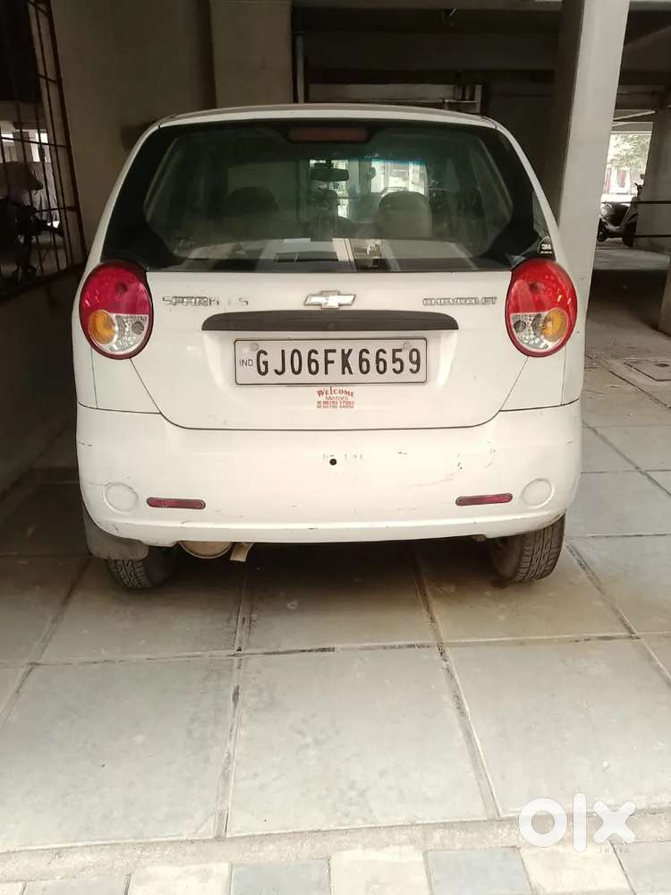 Chevrolet Spark 1.0 2012