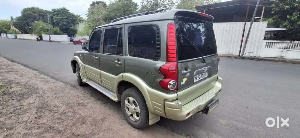 Mahindra Scorpio Diesel 2008