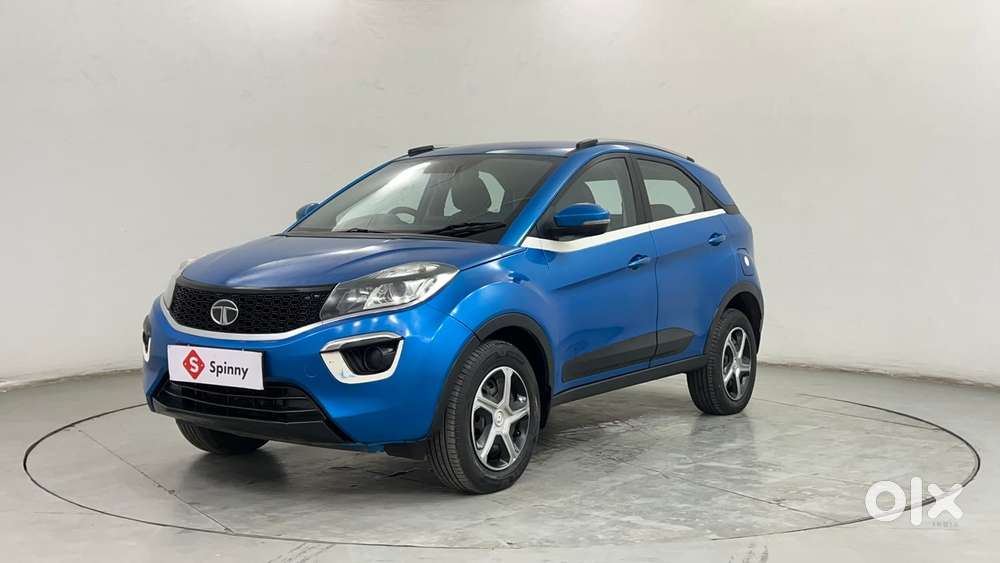 Tata Nexon 1.5 Revotorq Xz, 2018, Diesel