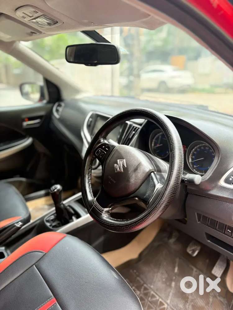 Maruti Suzuki Baleno 2017 Diesel Good Condition
