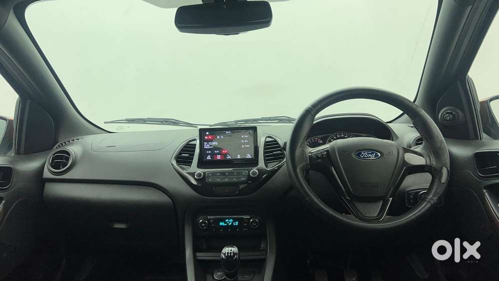 Ford Freestyle Titanium Plus Petrol, 2021, Petrol