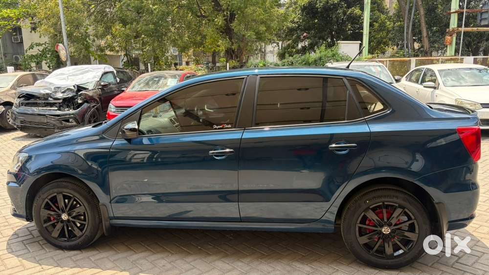 Volkswagen Ameo Diesel 2017