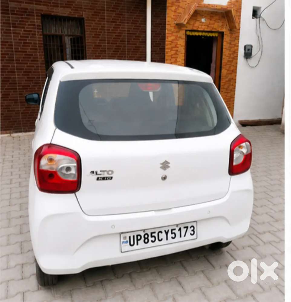 Maruti Suzuki Alto K10 2025 Petrol 15000 Km Driven