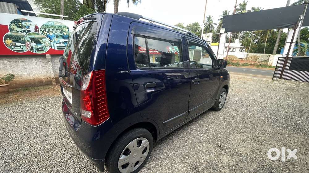 Maruti Suzuki Wagon R 1.0 2010-2019 Vxi (o), 2017, Petrol