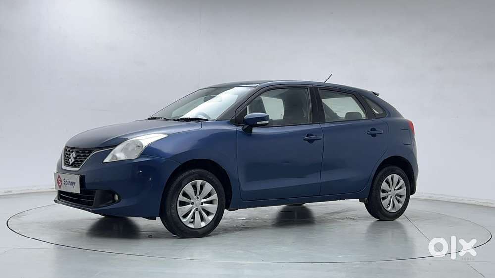 Maruti Suzuki Baleno Delta, 2017, Petrol